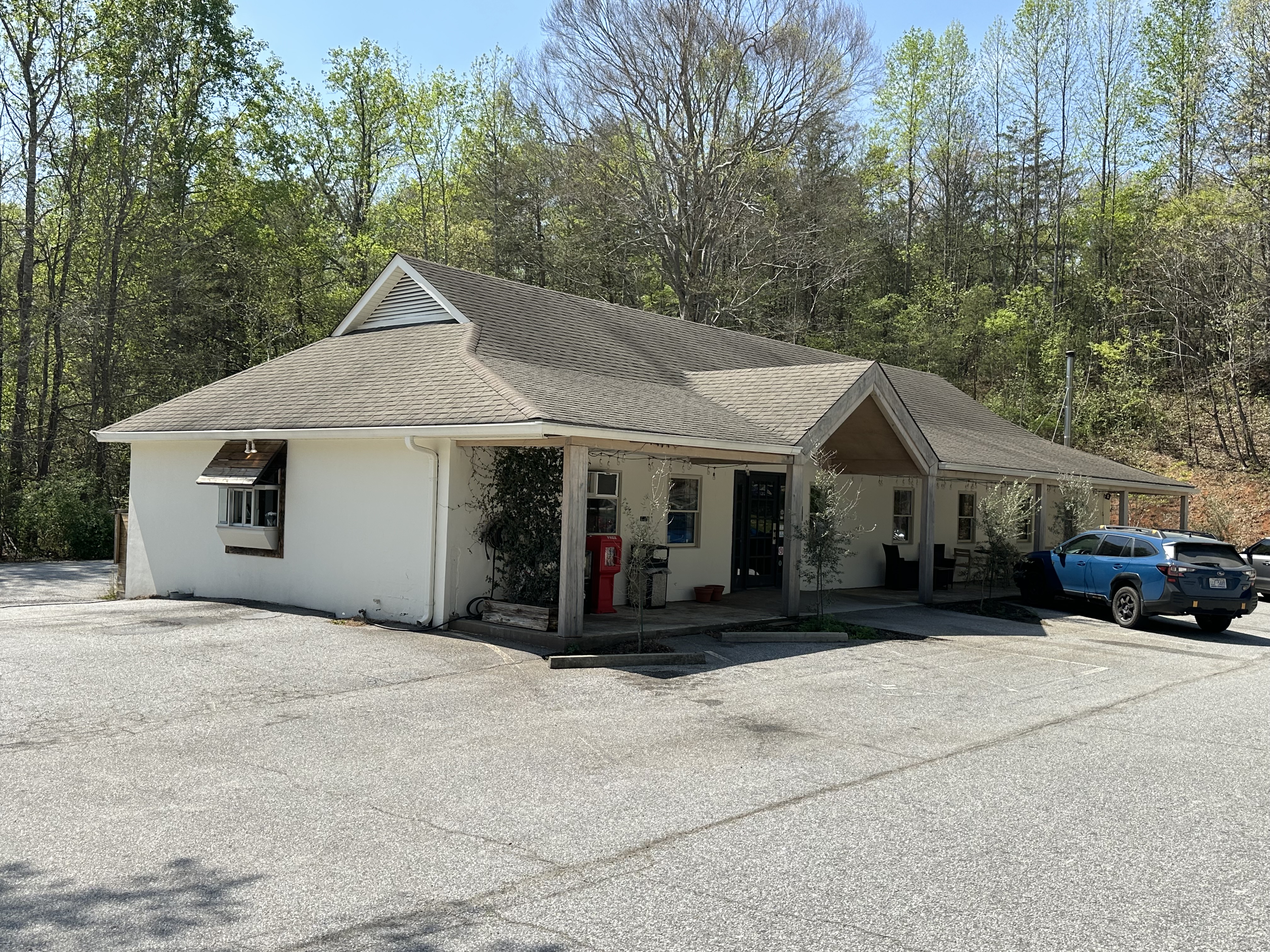 Openroad Coffee Roastery Columbus NC