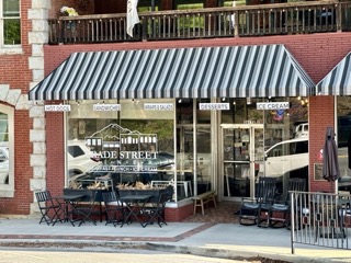 Trade Street Diner Tryon NC